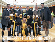 Oktoberfestbier-Probe 2021 am 16.09.2021 - der Wiesnbier Test im Paulaner Nockherberg (©Foto: Achim Schmidt)